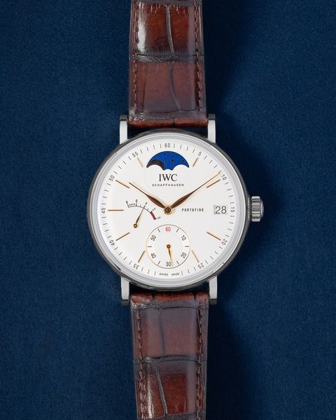IWC Portofino Hand-Wound IW516401